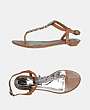 MELLOW YELLOW - Flip-flop skor