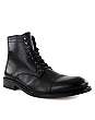 Mentor High Leather