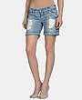 MET IN JEANS - Denimshorts