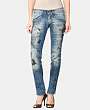 MET IN JEANS - Jeans - 59