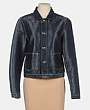 MET IN JEANS - Ytterplagg denim - 2