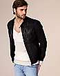 Mickey Leather Jacket