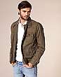 Midlength Blazer Jacket