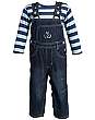 Mini Denim Overall