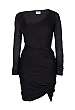 Mini Draped Renee Dress by Alice by Temperley