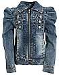 Minka Denim Jacket