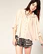 Minkpink Sheer Gypsy Rose Blouse