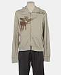 MINUSUNG STREET COUTURE - Sweatshirt med huva