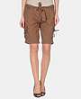 MIOKO JEANS - Bermudashorts