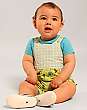 Misam Baby Romper