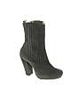 Miss L-Fire Chaucer Heeled Ankle Boot