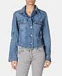 MISS MAGGIE - Ytterplagg denim