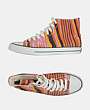 MISSONI SPORT - High-top sneakers