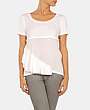 MIU MIU - Kortärmad t-shirt - 4