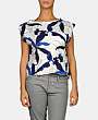 MIU MIU - Kortärmad t-shirt - 7