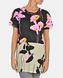 MIU MIU - Kortärmad t-shirt