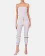 MM6 BY MAISON MARTIN MARGIELA - Dungareebyxor - 4