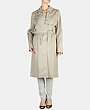MM6 BY MAISON MARTIN MARGIELA - Lång jacka