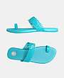 M.MELISSA JEANS - Flip-flop skor