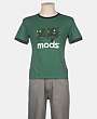 MODS - Kortärmad t-shirt