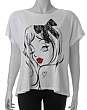 Modström T-shirt, Tryck - 3
