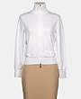 MONCLER - Sweatshirt med dragkedja