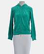 MONCLER - Sweatshirt med huva