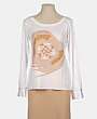 MONICA MAGNI - Långärmad t-shirt - 2