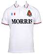 Morris Monaco Piqué White