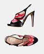 MOSCHINO CHEAPANDCHIC - Klacksandaler