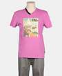 MOSCHINO JEANS - Kortärmad t-shirt - 16