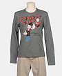 MOSCHINO JEANS - Långärmad t-shirt - 2