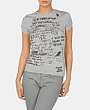 MOSCHINO - Kortärmad t-shirt