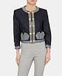 MOSCHINO - Ytterplagg denim