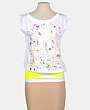 MSGM - Kortärmad t-shirt - 6