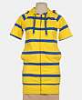 MSGM - Sweatshirt med huva