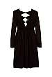 Nalial Multi Bow Back Dress by By Malene Birger