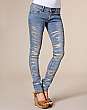 Narrow Z  Jeans