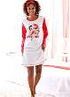 Nattlinne «Betty Boop»