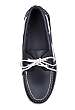 Navy Leather Deck Shoe by Sperry