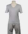NEIL BARRETT - Kortärmad t-shirt - 3