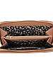 Neutral Cherry Long Zipped Purse by See by Chloe Accessories
