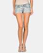 NEW LONDON - Denimshorts - 2