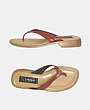 NG NERO GIARDINI - Flip-flop skor