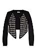 Night Crystal Cropped Cardigan by Day Birger et Mikkelsen