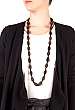Night Transparency Necklace by Day Birger et Mikkelsen