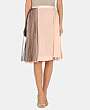 NINA RICCI - Knälång kjol - 2