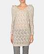 NINA RICCI - Långärmad jumper