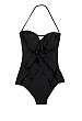 Noir Frill Swimsuit by Zimmerman