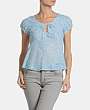 NOLITA LACE - Kortärmad t-shirt